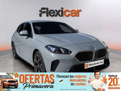 Usado BMW 120 163 CV (119 kW) 2025 Blanco Utilitario