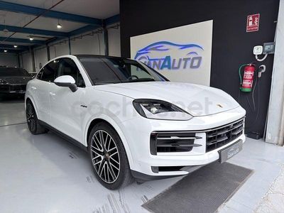 Usado Porsche Cayenne 470 CV (345 kW) 2024 Blanco SUV