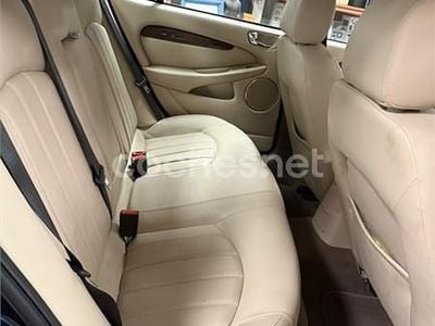 Usado Jaguar X-type Executive 196 CV (144 kW) 2007 Azul Berlina