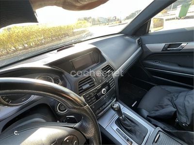 Mercedes E250