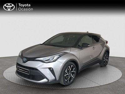 Otro Usado 2020 Toyota C-HR+ Advance SUV | 25.990 € (Precio justo)