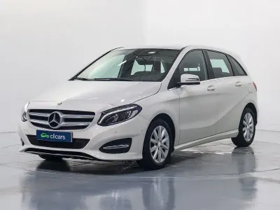 Usado Mercedes B180