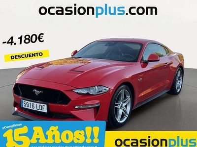 Ford Mustang GT