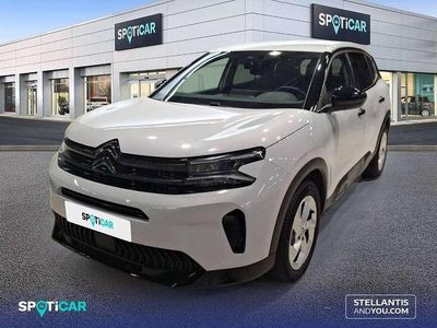 Usado Citroën C5 Aircross 131 CV (96 kW) 2025 Blanco SUV