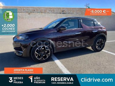 DS Automobiles DS3 Crossback