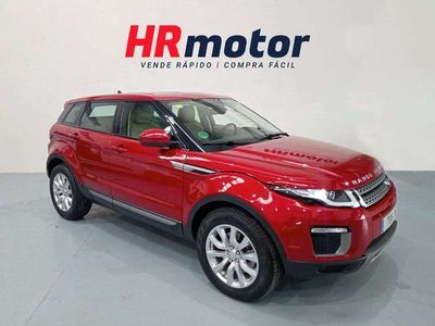 usado Land Rover Range Rover evoque SE