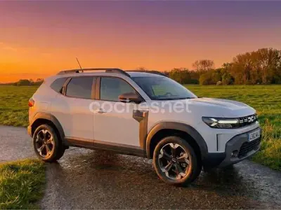 Usado Dacia Duster Expression 140 CV (102 kW) 2024 Blanco SUV