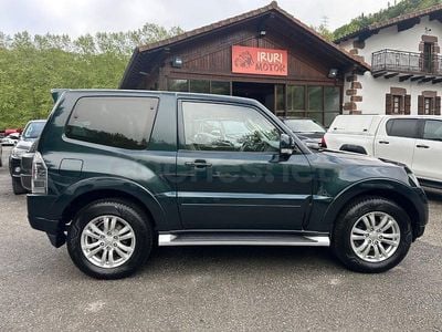 Usado Mitsubishi Montero Spirit 200 CV (147 kW) 2015 Verde SUV