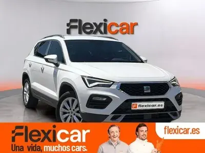Usado Seat Ateca Style 150 CV (110 kW) 2023 Blanco SUV