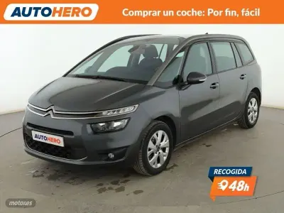 Usado Citroën Grand C4 Picasso