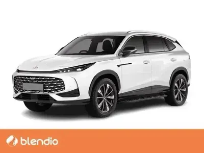 Nuevo MG HS Comfort 272 CV (200 kW) 2026 Blanco SUV