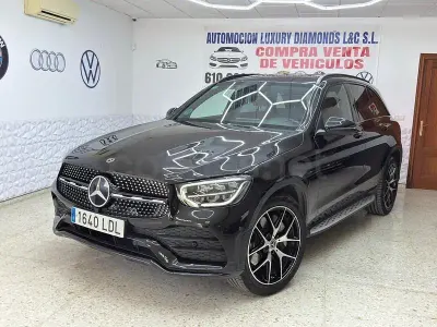 Usado Mercedes GLC220