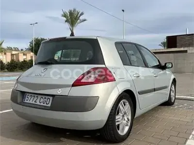 Usado Renault Mégane II