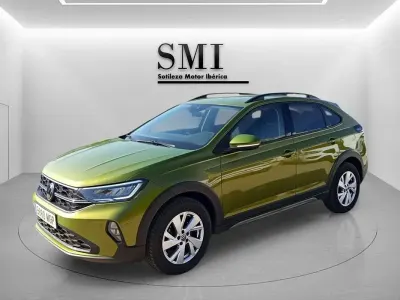 Usado VW Taigo Life 110 CV (80 kW) 2023 SUV