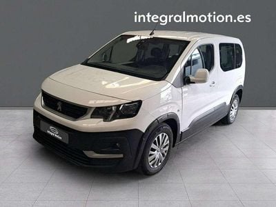 Peugeot Rifter