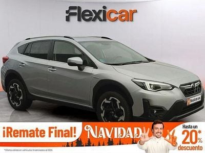 Gris Usado 2023 Subaru XV SUV | 23.490 € (Precio justo)