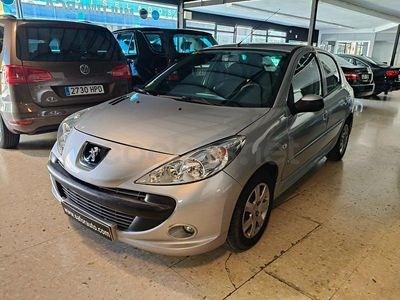 Occasion Peugeot 206+ 70 ch (51 kW) 2012 Gris Citadine
