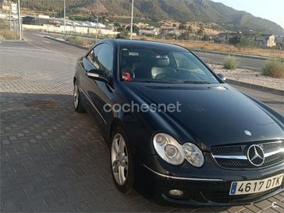 Mercedes CLK320
