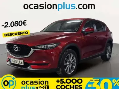 Usado Mazda CX-5