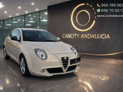 Usado Alfa Romeo MiTo 95 CV (69 kW) 2012 Blanco Utilitario