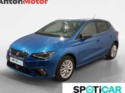 Usado Seat Ibiza FR 115 CV (84 kW) 2025 Utilitario