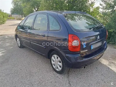 Usado Citroën Xsara Picasso