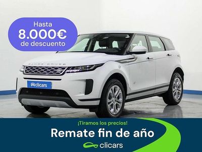 Blanco Usado 2020 Land Rover Range Rover evoque S SUV | 18.790 € (Super precio)
