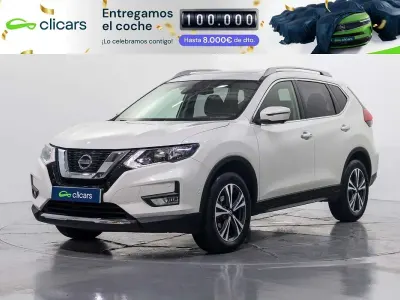 Usado Nissan X-Trail