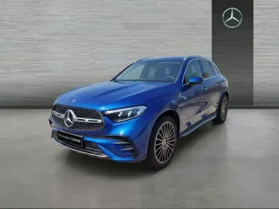 Usado Mercedes GLC220