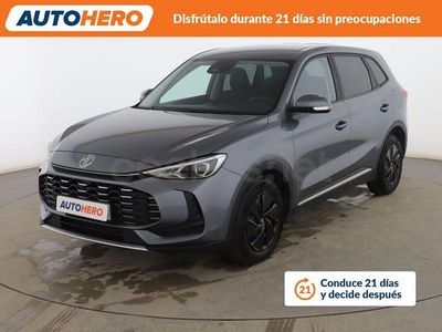 Usado MG ZS Comfort 197 CV (144 kW) 2024 Gris / plata SUV