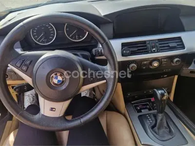 Usado BMW 535 Gran Turismo 300 CV (220 kW) 2009 Negro Berlina