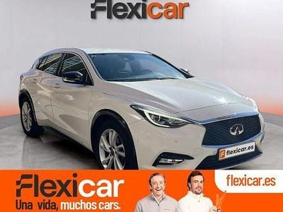 Usado Infiniti Q30 Premium 122 CV (89 kW) 2018 Blanco Berlina