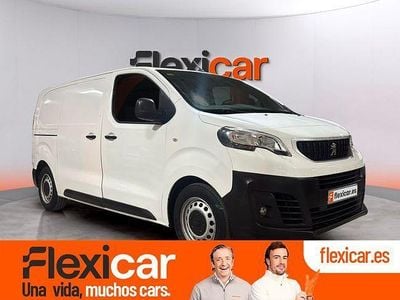 Usado Peugeot Expert 95 CV (69 kW) 2017 Blanco Van