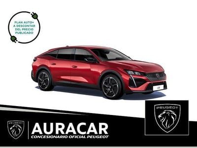 Nuevo Peugeot 408 Allure 225 CV (165 kW) 2025 Otro Berlina