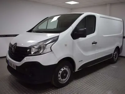 Usado Renault Trafic