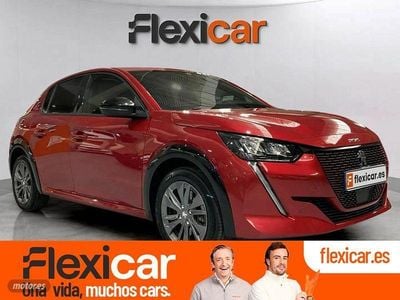 Usado Peugeot 208 Allure 100 kW (136 CV) 2023 Rojo Utilitario