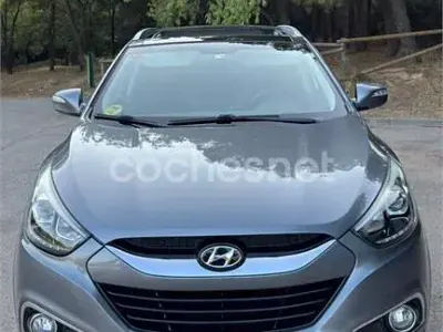 Usado Hyundai ix35