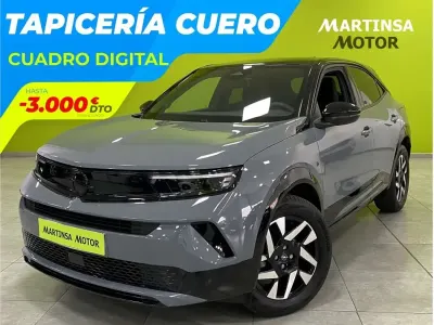 Occasion Opel Mokka S 136 ch (100 kW) 2025 Gris SUV