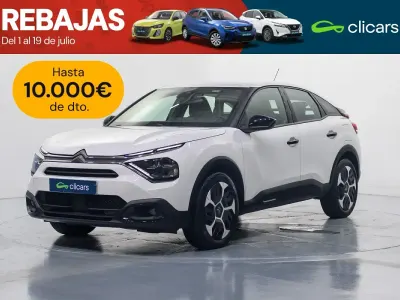 Usado Citroën C4