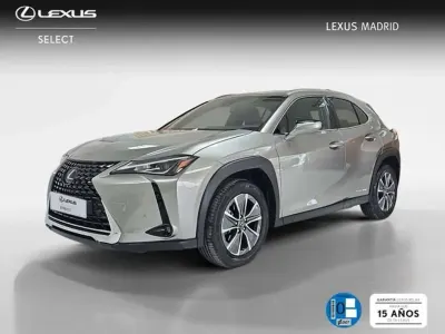 Usado Lexus UX 300e