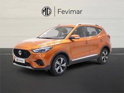 Usado MG ZS Comfort 106 CV (77 kW) 2025 Otro SUV
