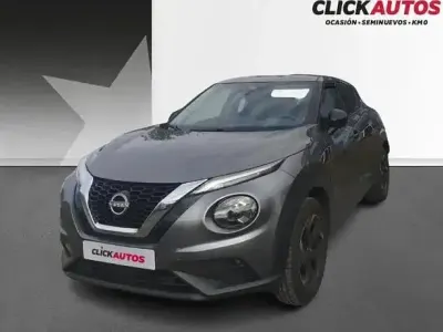 Usado Nissan Juke Acenta 114 CV (83 kW) 2025 SUV