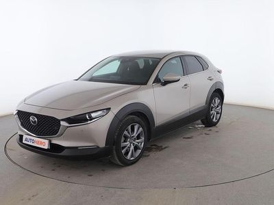Marrón Usado 2022 Mazda CX-30 SUV | 20.499 € (Precio justo)