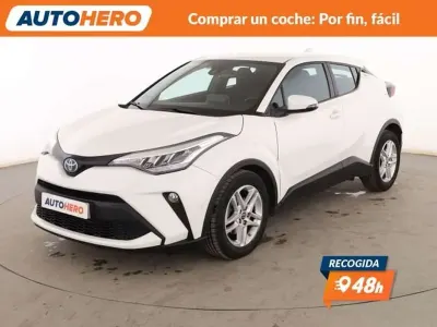 Usado Toyota C-HR