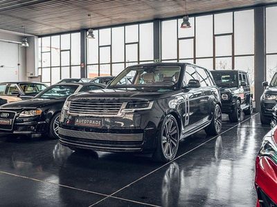 Usado Land Rover Range Rover 530 CV (389 kW) 2023 Gris / plata SUV