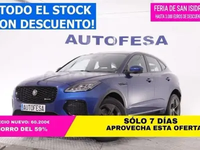Usado Jaguar E-Pace