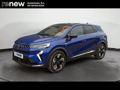 Usado Renault Symbioz Techno 160 CV (117 kW) 2025 Azul SUV