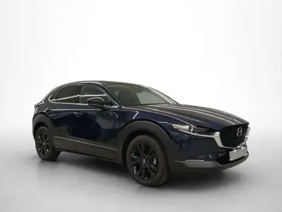Usado Mazda CX-30 Homura-Line 188 CV (138 kW) 2025 Azul SUV