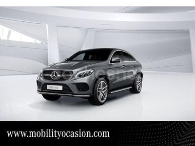 Mercedes GLE350