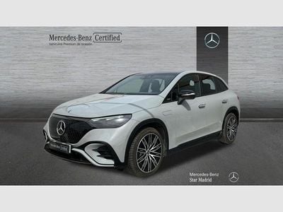 Mercedes EQE350